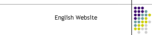 English Website