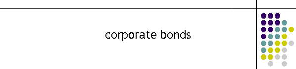 corporate bonds