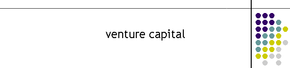 venture capital